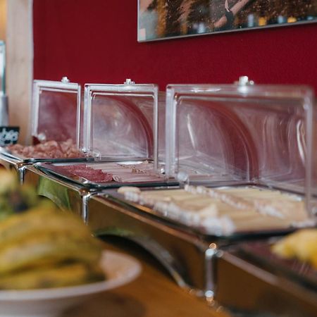 Berghotel Wiedener Eck المظهر الخارجي الصورة
