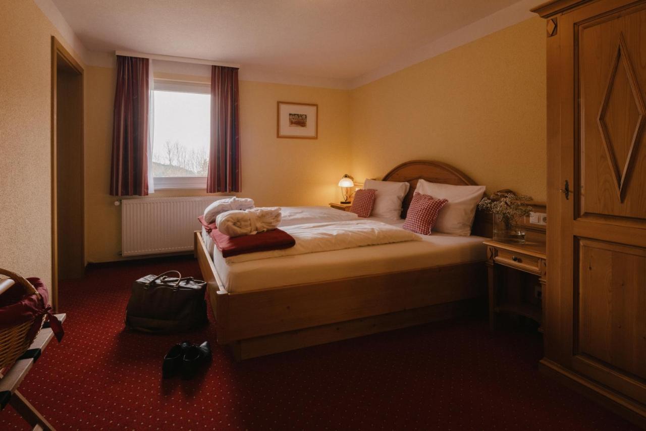 Berghotel Wiedener Eck المظهر الخارجي الصورة