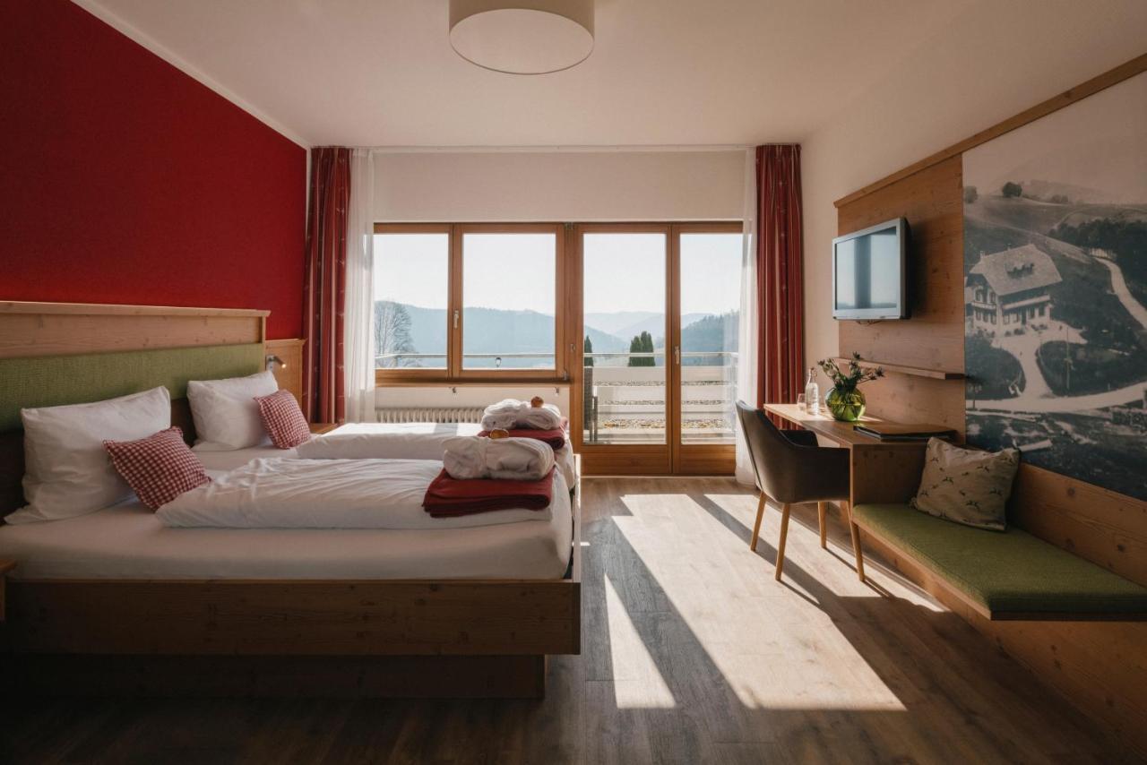 Berghotel Wiedener Eck المظهر الخارجي الصورة